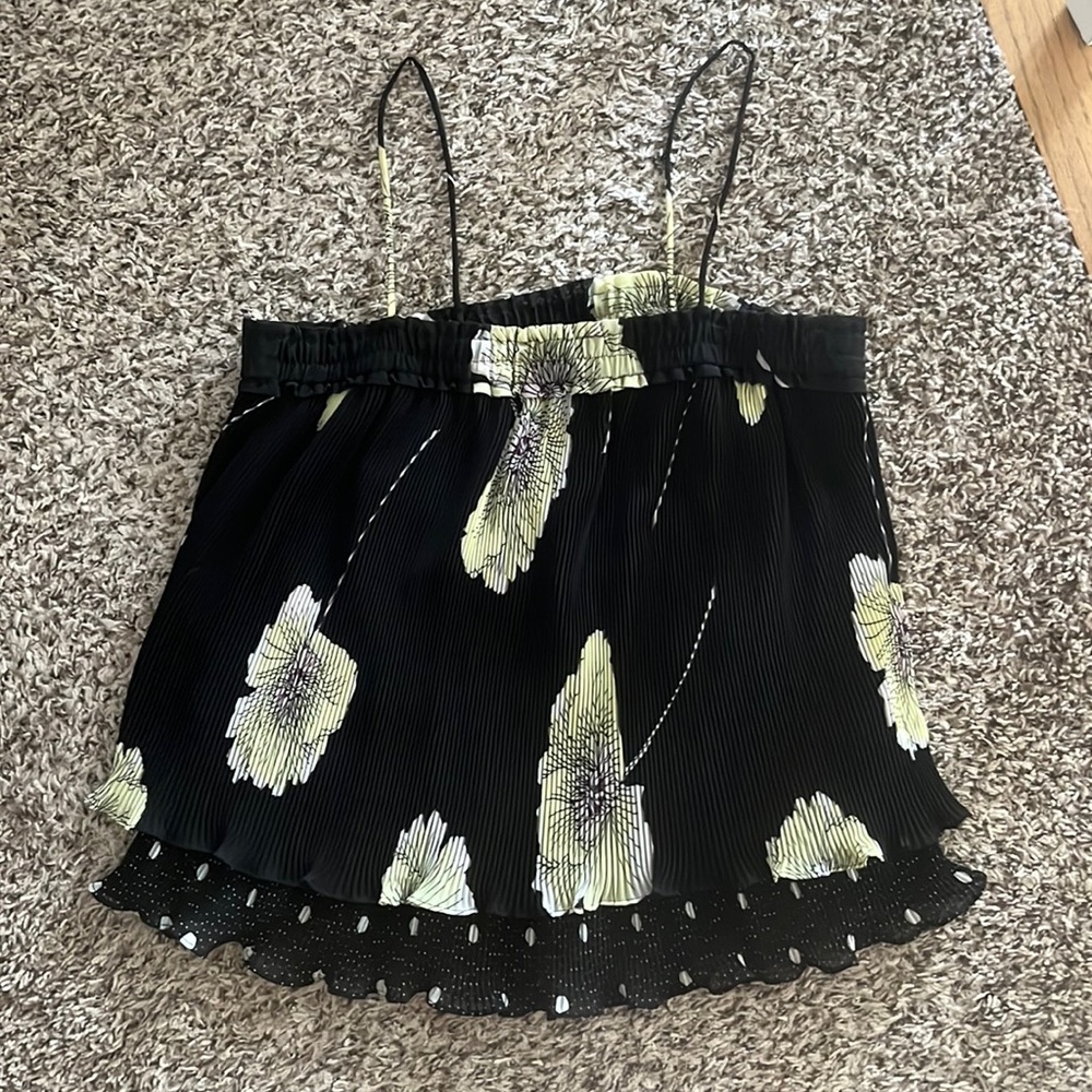 Floral Top